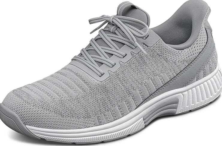 Orthofeet Women’s Orthopedic Hands-Free Sneakers