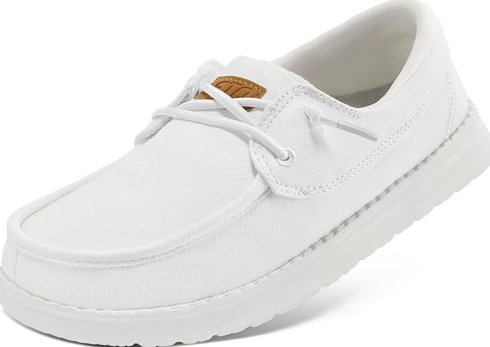 STQ Business Lightweight Orthopedic Sneakers Review