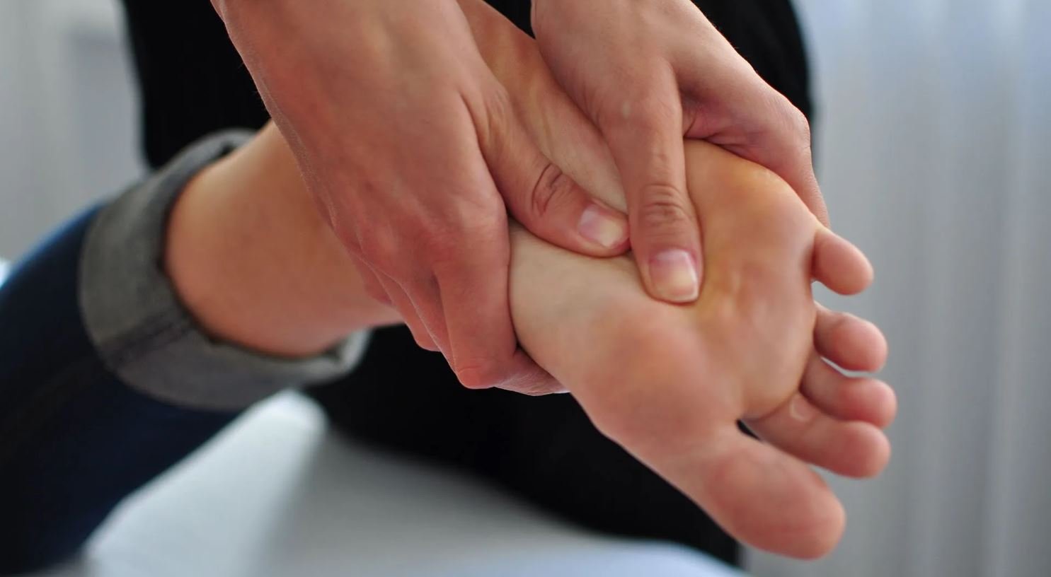 Bye Bye Morton Neuroma - Banner Image