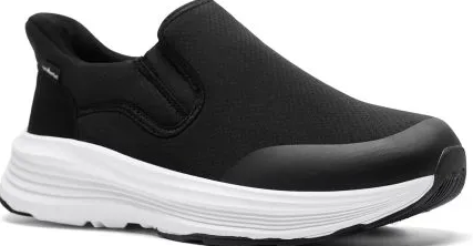 OrthoComfoot Men's Orthopedic Hands-Free Slip-Ins Loafers – Ultimate Comfort & Arch Support​