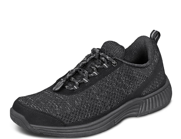 Orthofeet Women's Orthopedic Knit Coral Sneakers – The Ultimate Comfort for Sensitive Feet​