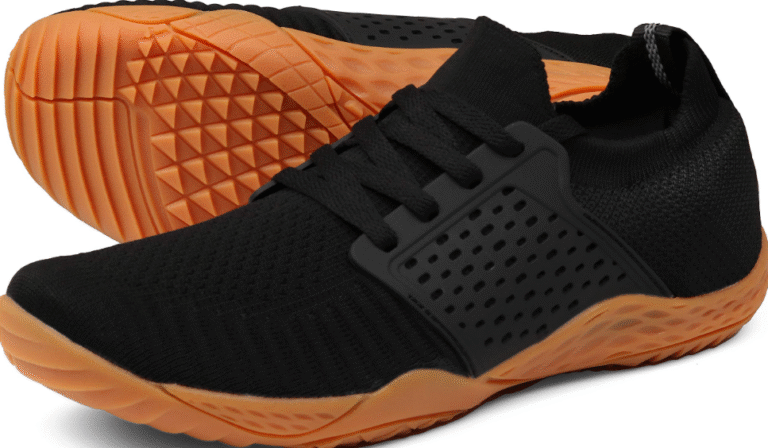 WHITIN Men's Zero Drop Running Shoes + Wide Toe Box ​