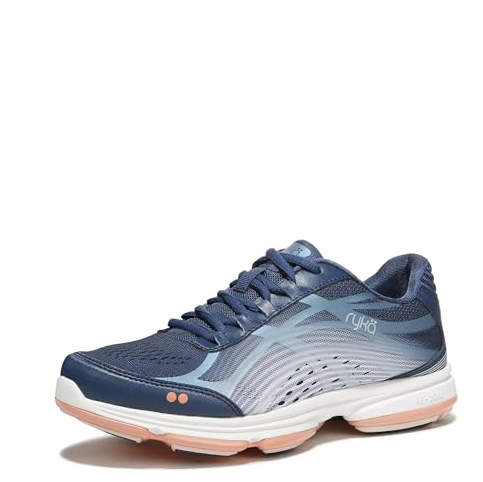 3- Ryka Women's Devotion Plus 3 Walking Shoe Review