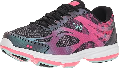 5- Ryka Women's Devotion Plus 2 Walking Shoe Review