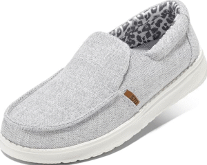 STQ Slip-On Boat Shoes for Women