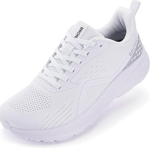 BRONAX Women's Wide Toe Box Road Running Shoes​