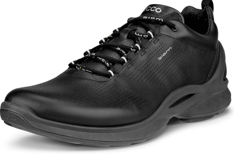 ECCO Men's Biom Fjuel Train Walking Shoe Review