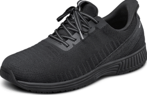 Orthofeet Men's Orthopedic Knit Yari Hands-Free Sneakers