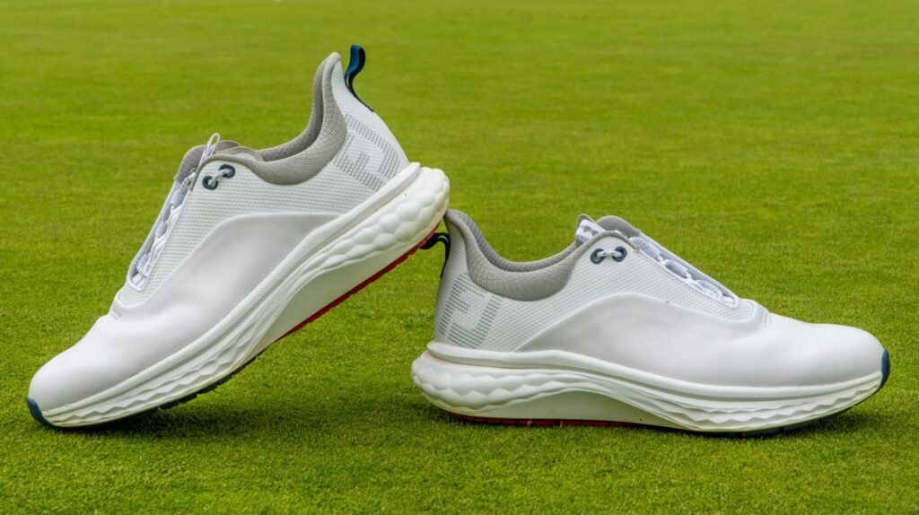 Best Golf Shoes for Morton’s Neuroma