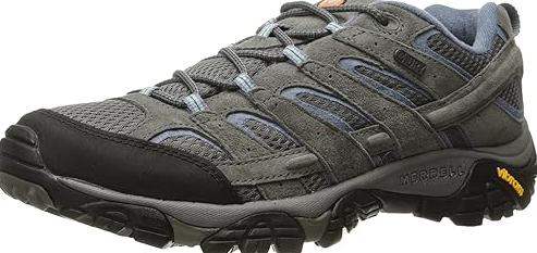 Merrell Women's Moab 2 Waterproof Hiking Shoe