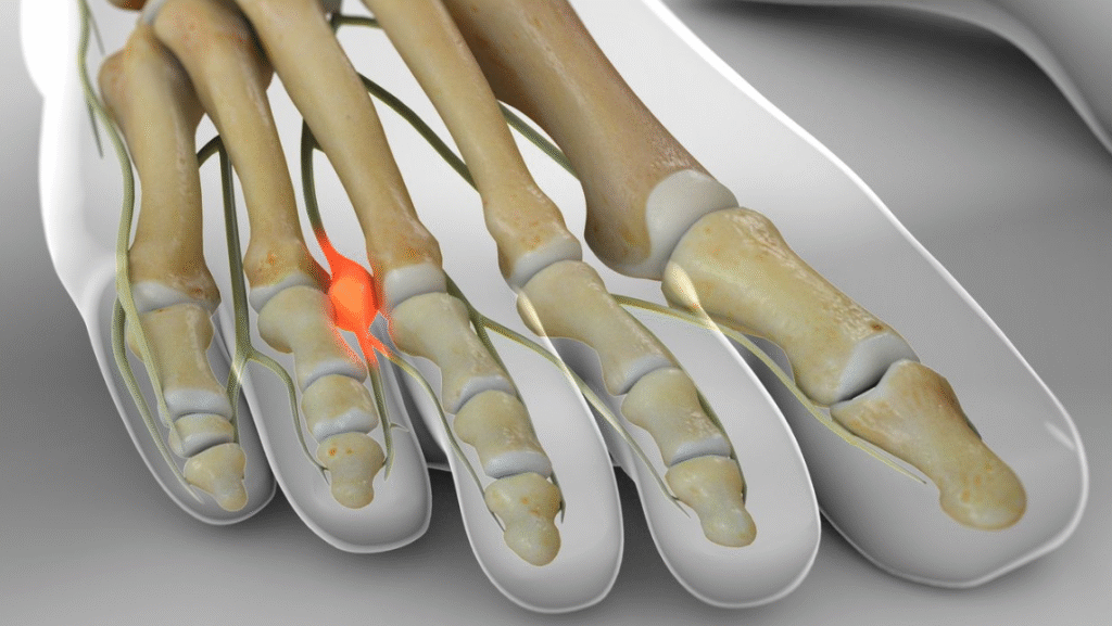 What Triggers Morton's Neuroma Pain? Common Aggravators