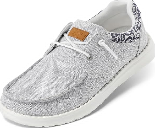 STQ Women's Lace-Up Loafers – The Perfect Blend of Comfort & Style