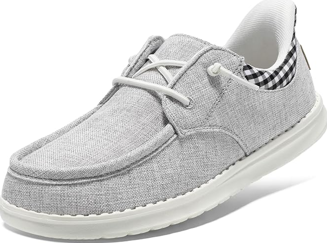 STQ Women Slip on Casual Shoes Orthopedic Plantar Fasciitis