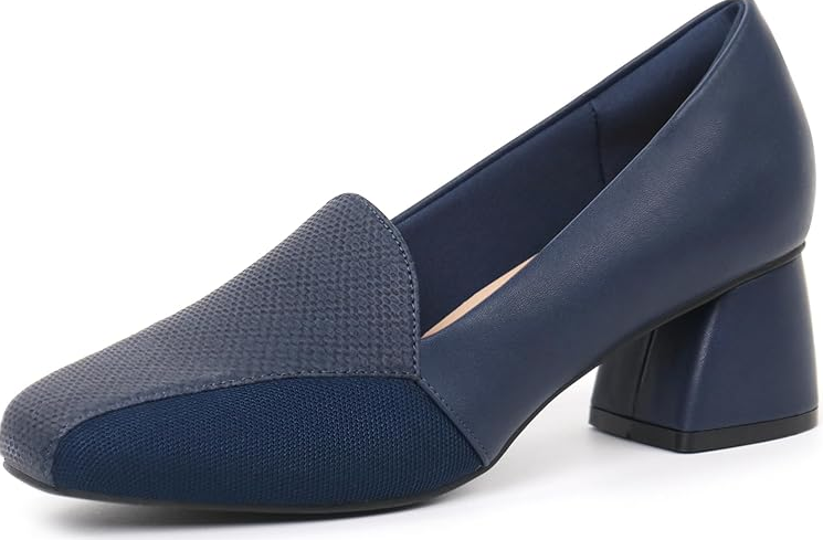 Women’s Bunion Shoes Orthopedic Dress Shoes Platform Loafers Review