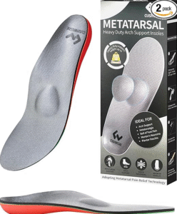 Cushwork Morton’s Neuroma Shoe Inserts