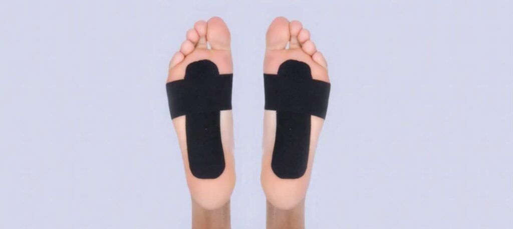 How to Tape Your Foot for Morton's Neuroma: Step-by-Step Guide