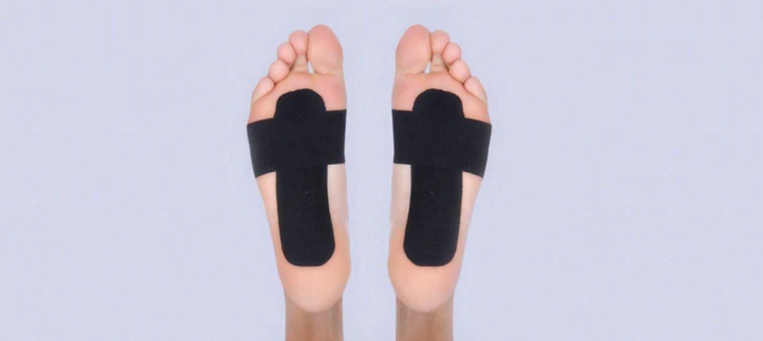 How to Tape Your Foot for Morton's Neuroma: Step-by-Step Guide