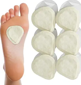 Metatarsal Felt Foot Pad Skived