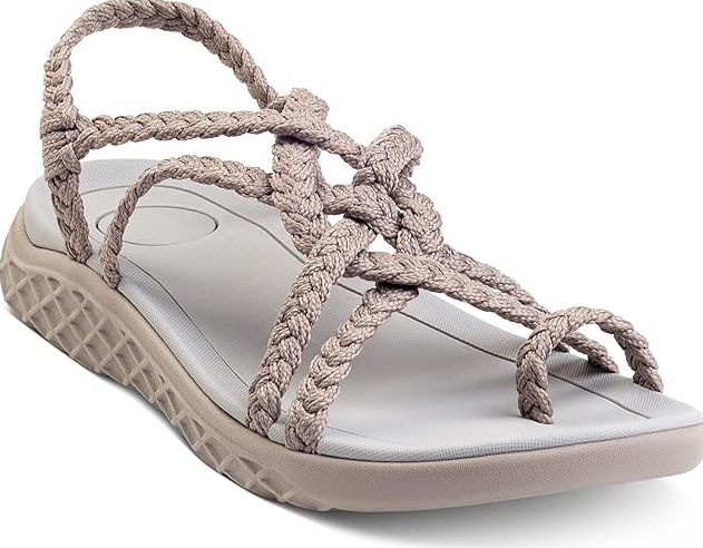 Plaka Explore Walking and Hiking Sandals for Women