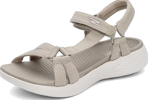 Skechers Women's On-The-go 600-Brilliancy Sport Sandal