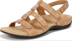 Vionic Women's Women's Rest Amber Backstrap Sandal