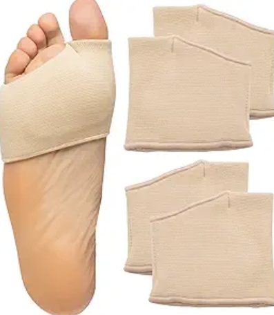 ZenToes Metatarsal Pads for Men and Women