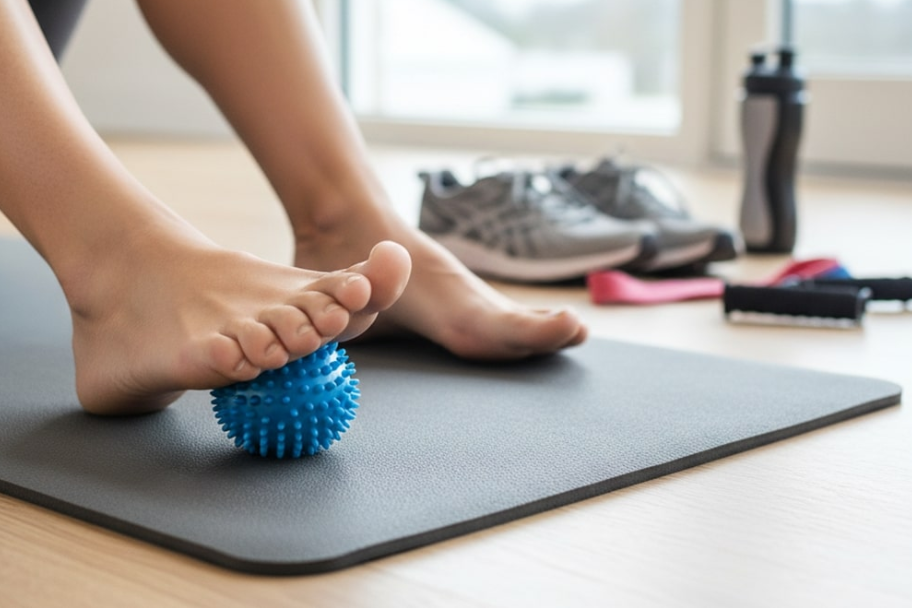 Best Foot Support for Morton's Neuroma: Exercises and Tools