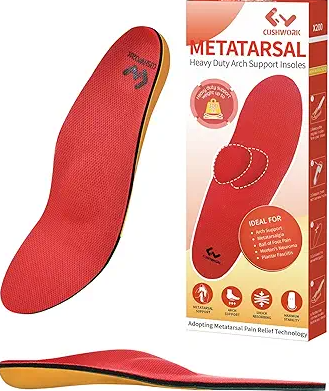 Cushwork Metatarsalgia Insoles