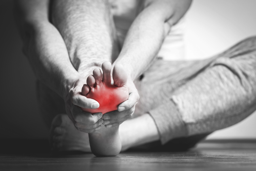 How to Strengthen Your Feet to Prevent Morton's Neuroma